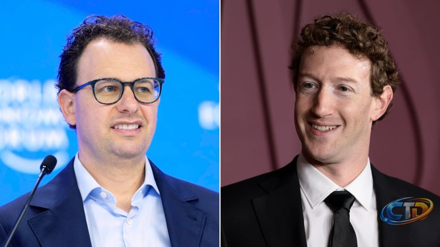 Meta in talks to rent some of its billions in AI infrastructure to Anthropic  | CNN Business