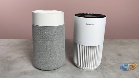 Top 3 Compact Air Purifiers for Small Spaces
