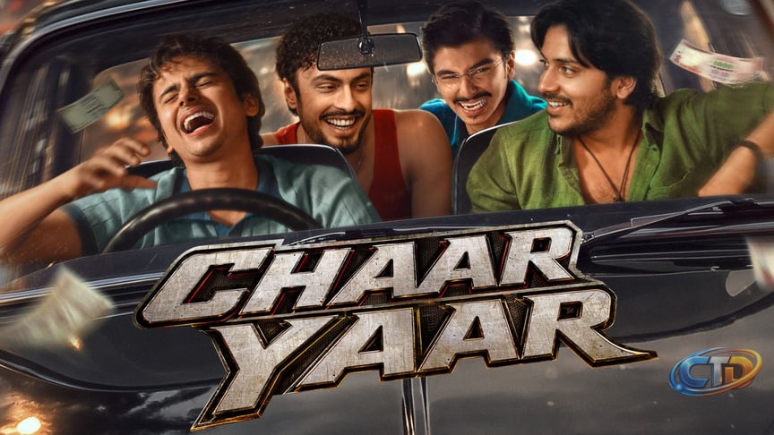 How to Watch Chaar Yaar Online Anywhere for Free
