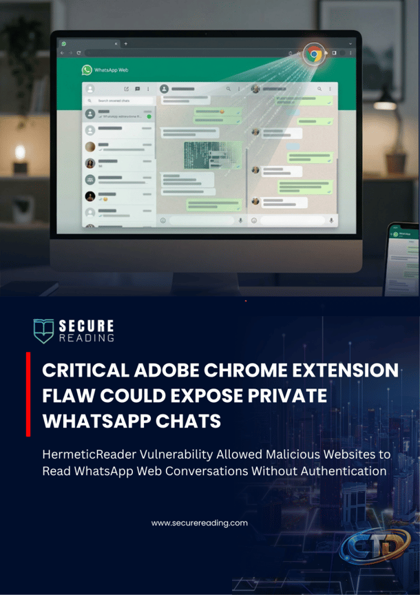 Adobe Acrobat Chrome extension CVE-2026-48294