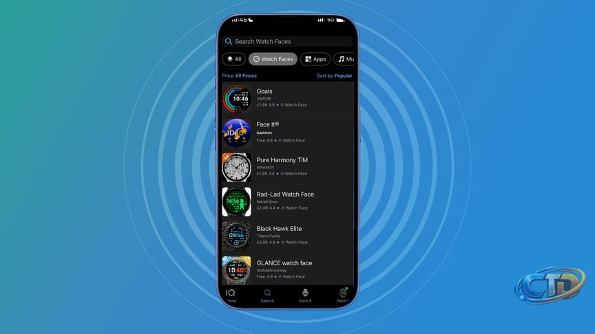 Poorly made, AI-generated watch faces will consume everything': Garmin's  Connect IQ store has been hit by an 'enormous influx' of submissions, and  Garmin users could soon be grappling with a wave of