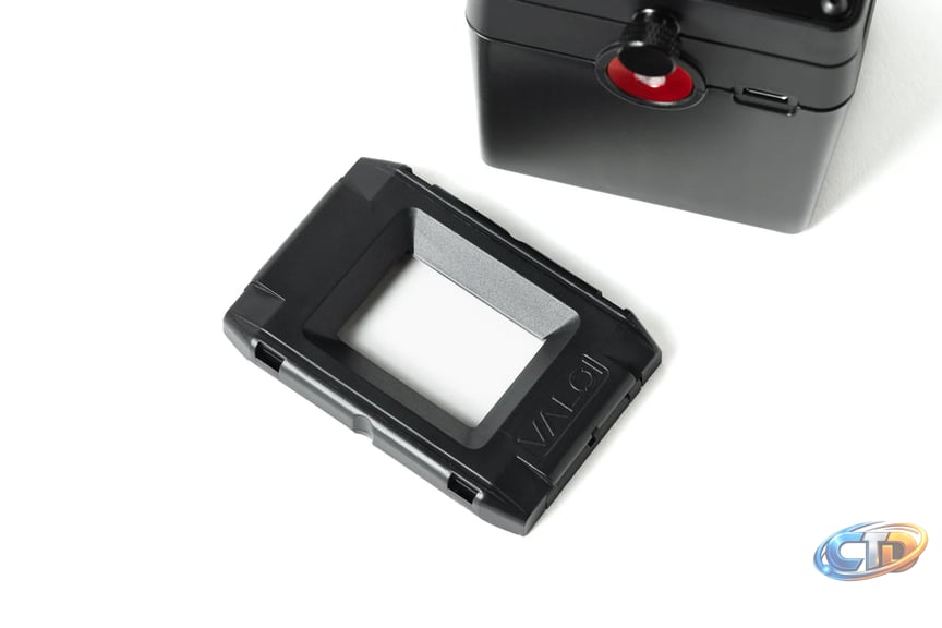 The Valoi easy35 Compact Film Scanning Unit