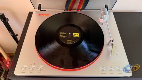FiiO TT13 Turntable: Affordable Luxury for Vinyl Lovers