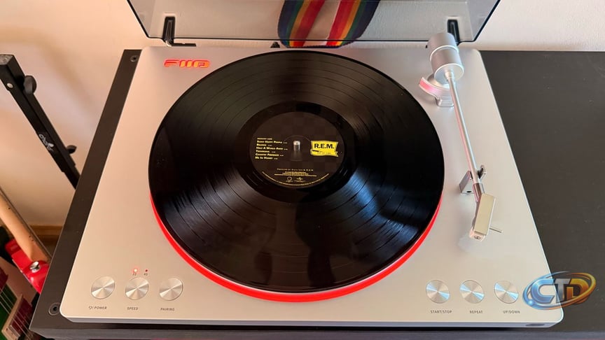 FiiO TT13 Turntable: Affordable Luxury for Vinyl Lovers