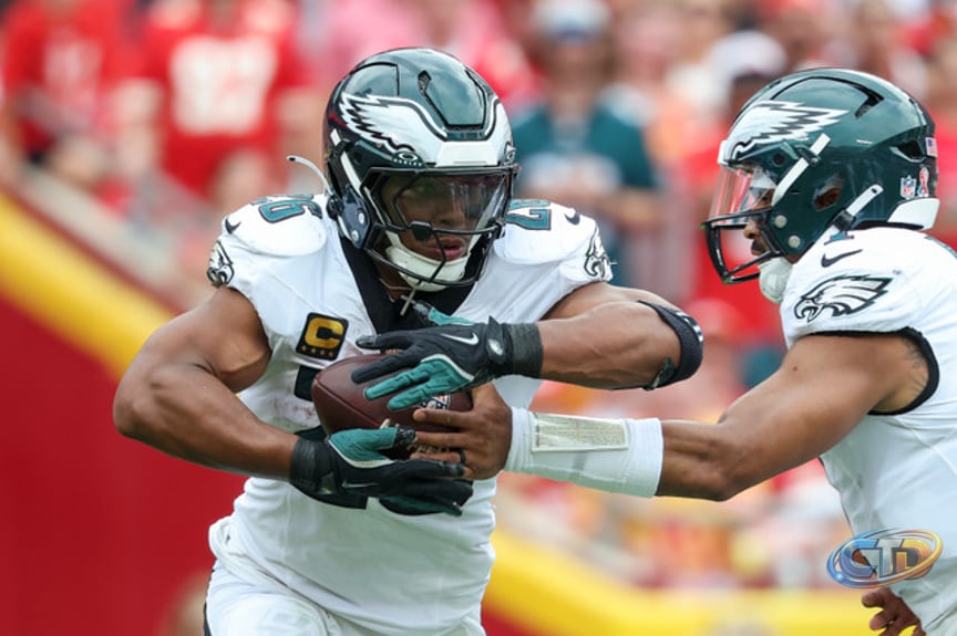 Licensable picture: NFL 2025: Eagles Vs Chiefs SEP 14 | Reuters Connect