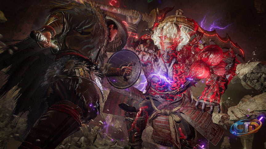 You come to witness both the light and dark sides of your own reign': we  chat to Team Ninja about Nioh 3: Hell Rising and all the changes it brings  to 2026's