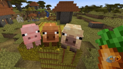 Transforming Minecraft: Mods to Experience Animal Crossing, Pokémon & More