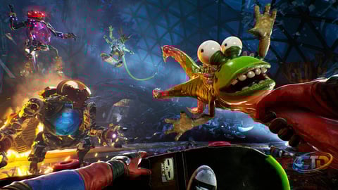 High On Life 2 Review: Improvements and Technical Hurdles