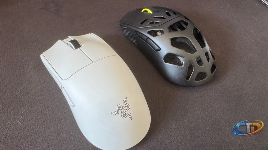 Polling rates explained: do you really need 8,000Hz for keyboards and mice  in 2026? | TechRadar