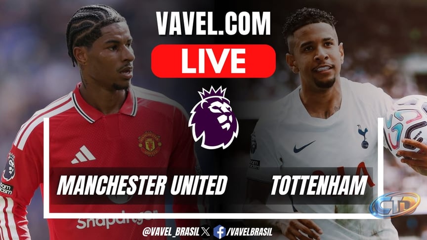 Manchester United vs Tottenham LIVE Score Updates in Premier League Match -  Oct 10, 2026 - VAVEL USA
