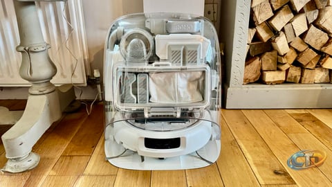 DJI Romo P: Revolutionary Obstacle Avoidance in Robot Vacuums