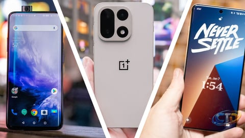The 5 Landmark OnePlus Phones Worth Remembering