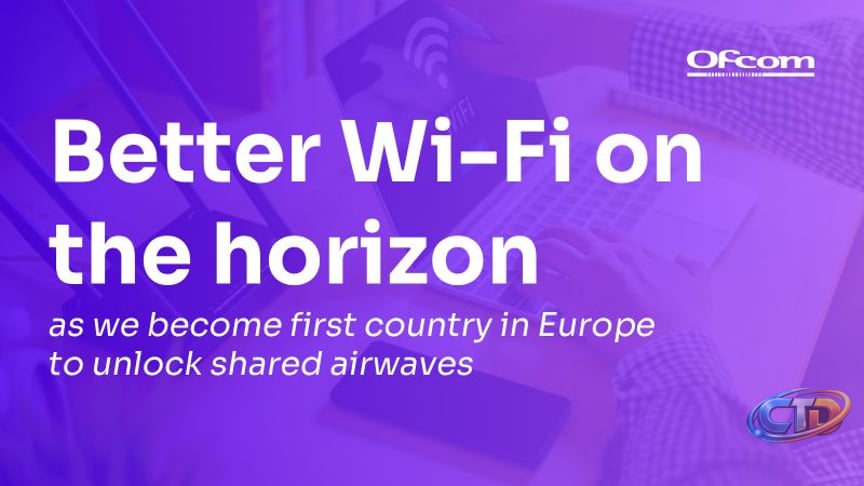 Ofcom once again shows what innovative regulation is all about. Congrats  Ofcom and congrats UK!! | Claus Hetting