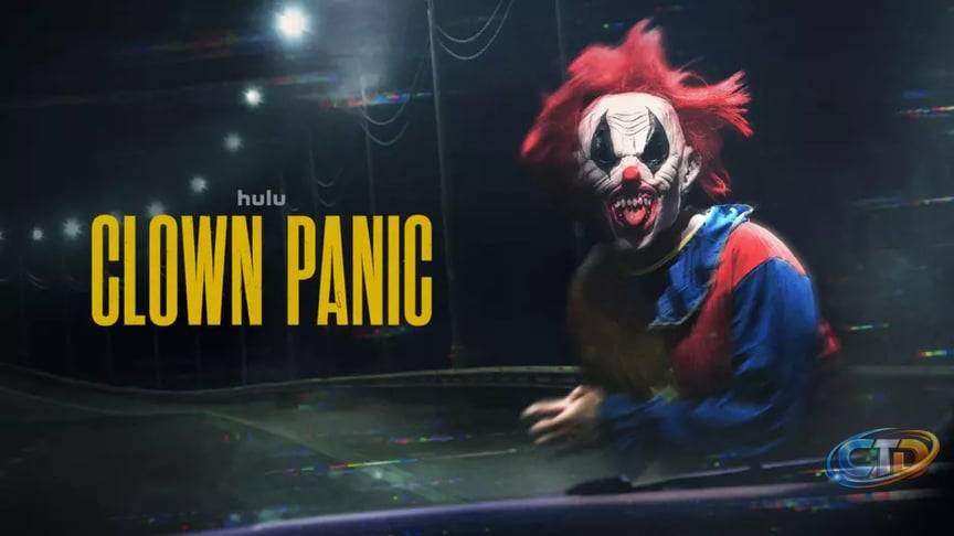 Watch Clown Panic Streaming Online | Hulu