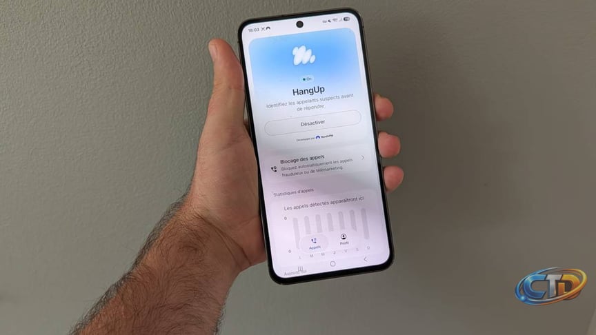 NordVPN lance HangUp, une app gratuite anti-appels frauduleux - Farmaroc -  Actualités, Concours, Emploi, IA et Nouvelles Technologies