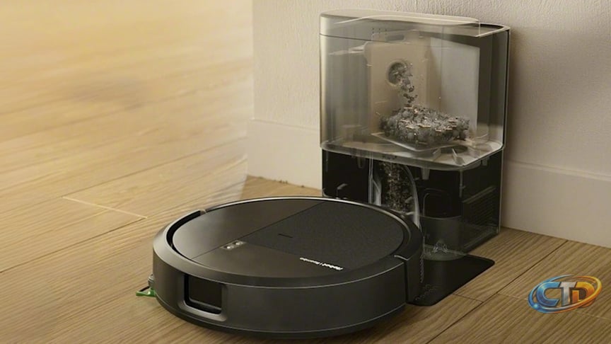 Dyson enters a new era of robot vacuums with the new R1 Nurovi Dry