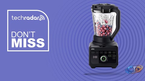 Save AU$200 on the Braun PowerBlend 9 Blender: Is It Worth It?