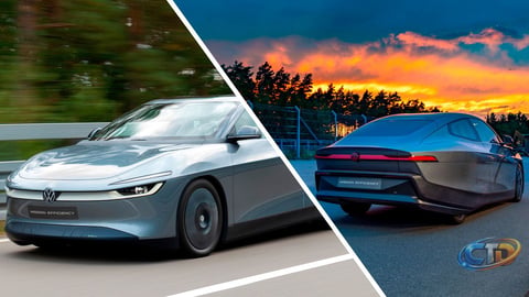 Volkswagen’s Mission Efficiency Sets EV Records by Prioritizing Efficiency Over Battery Size