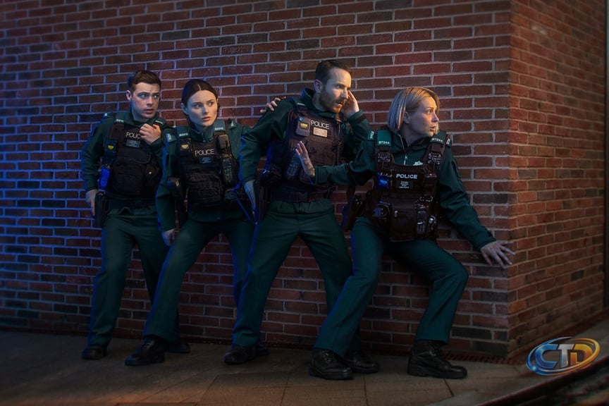Blue Lights season 4 review: Another explosive run of this BBC drama |  Radio Times