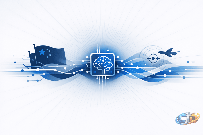 Chinese Military-Linked Researchers Distilled Western AI Models for Defense  Systems | Mallory