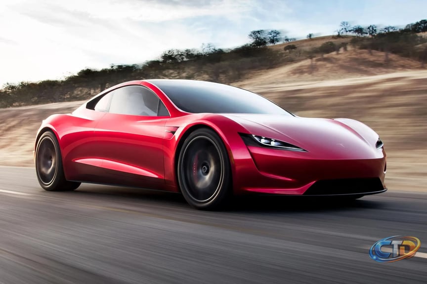 Tesla Roadster Reveal Date Finally Confirmed