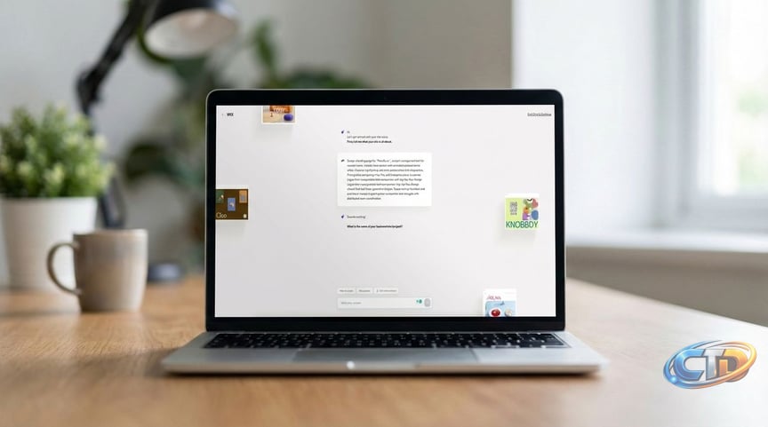 Effective Prompting Techniques for AI Website Builders