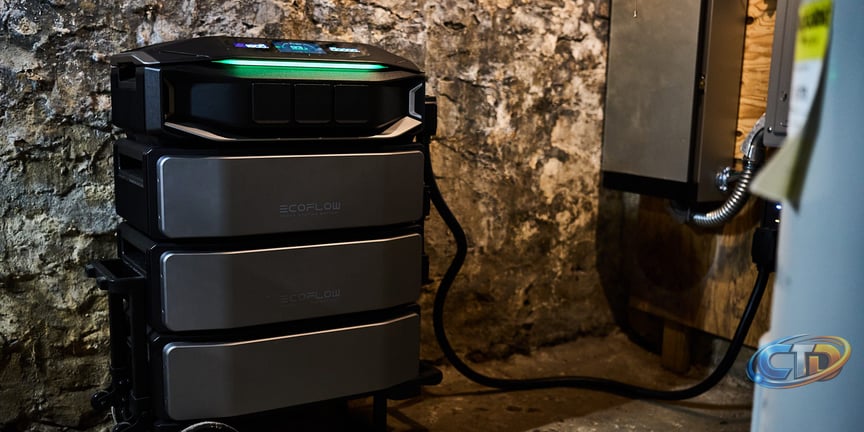 EcoFlow launches new STREAM Series to make home energy storage accessible  for millions of UK households - AOL