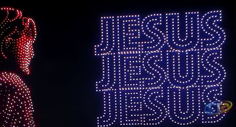 Texas Drone Show Sets Four World Records with 10,000 Drones