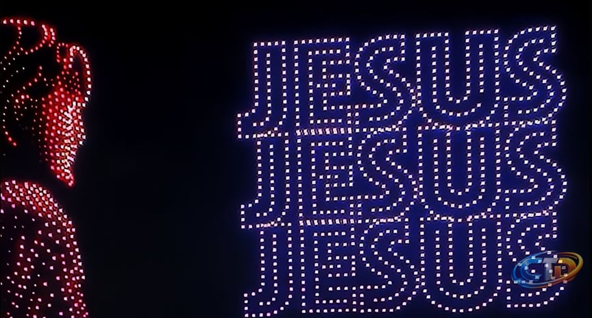 Texas Drone Show Sets Four World Records with 10,000 Drones