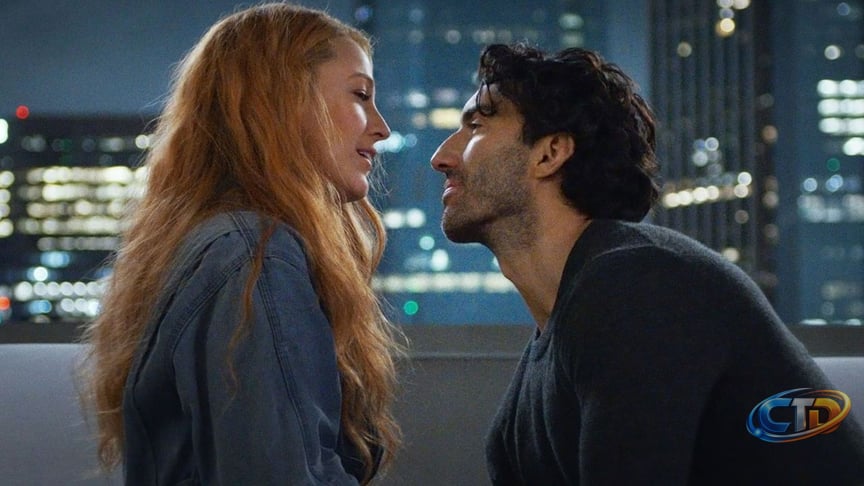 Why 'It Ends With Us' is the Most Controversial Film of 2024 on Prime Video