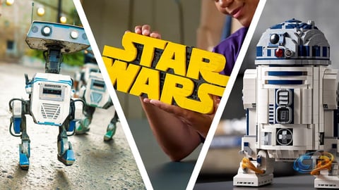 Best Star Wars Day 2026 Deals: Lego Sets, Funko Pops, Apparel & Collectibles Worth Buying
