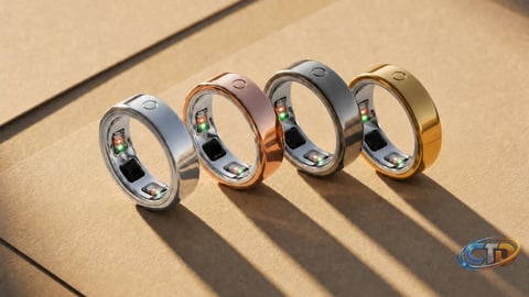 How the Circular Ring 3 Series Advances Smart Ring Health Monitoring and Payments