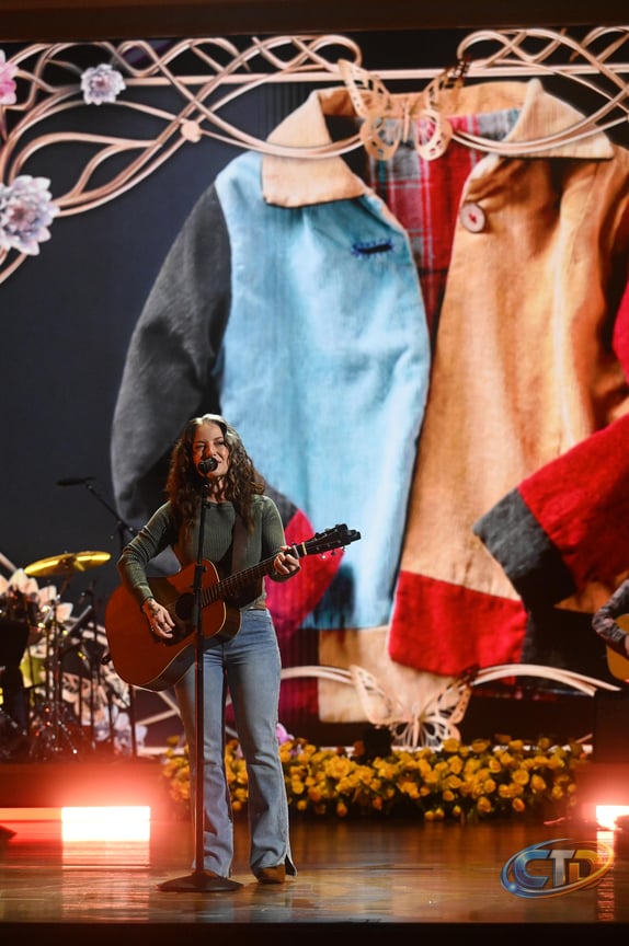 PHOTOS: Country music's biggest stars rehearse ahead of Dolly Parton tribute  in Nashville