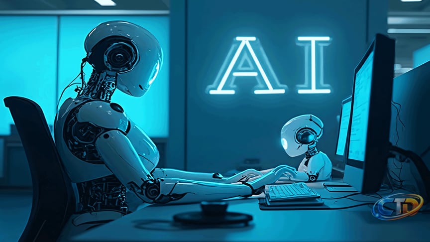 How AI Could Revolutionize Enterprise Software Development