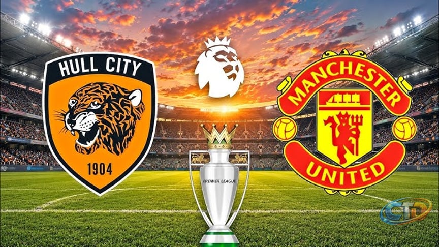 Hull City vs Manchester United - Premier League 2026 - Full Match All Goals  Gameplay