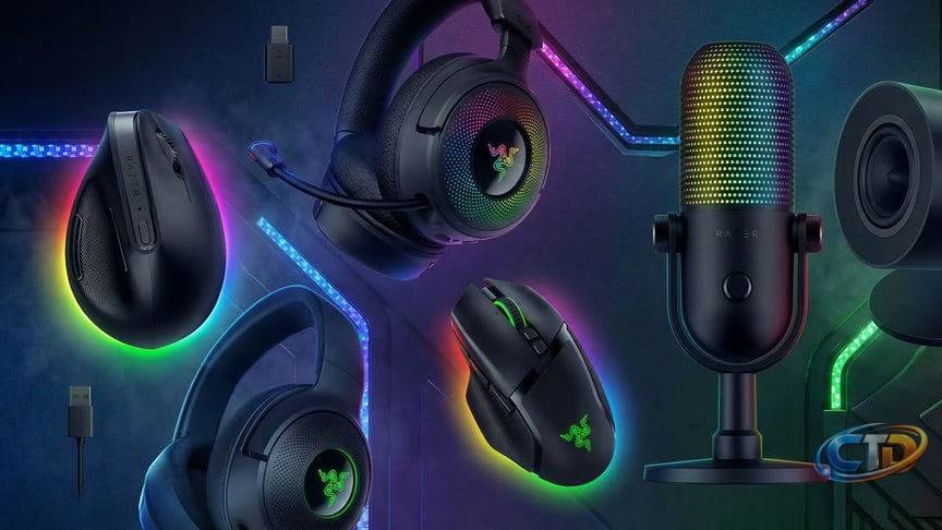 Top Razer Deals in Amazon's Spring Sale: Enhance Your Gaming Setup