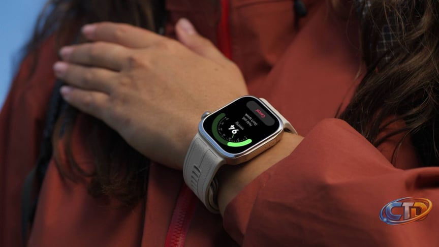 How Huawei Watch D3 Innovates Blood Pressure Monitoring in Smartwatches