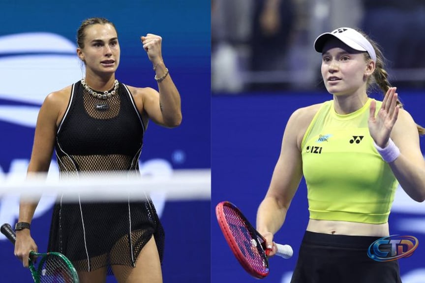 Sabalenka vs Rybakina: US Open women's singles final – start, prize, form |  Tennis | Al Jazeera