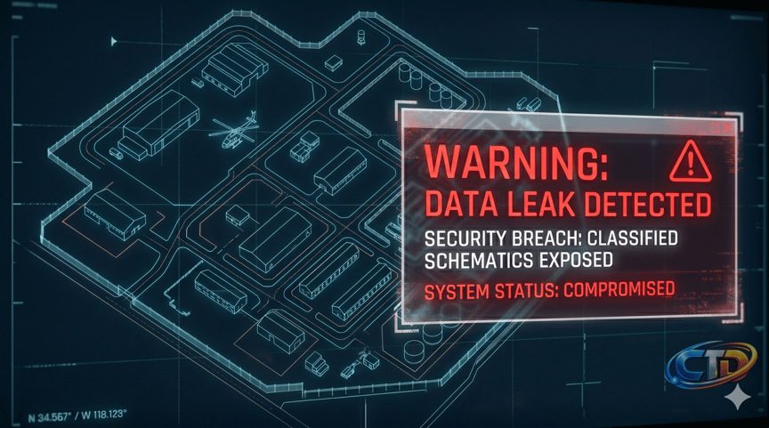 US Army Data Exposure: Over 70,000 Sensitive Files Leaked for a Year Despite Warnings