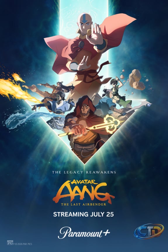 Flameo, Hotman! “Avatar Aang: The Last Airbender” satisfies like a fresh  cup of tea from the Jasmine Dragon. – Elements of Madness