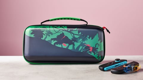 Why Turtle Beach's Donkey Kong Switch 2 Case Stands Out