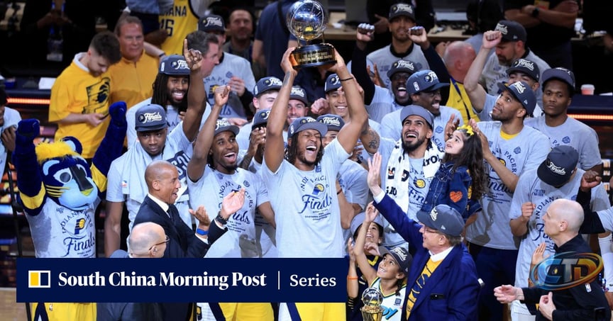 NBA Finals 2025: when is Thunder v Pacers, where can I watch the series? |  South China Morning Post