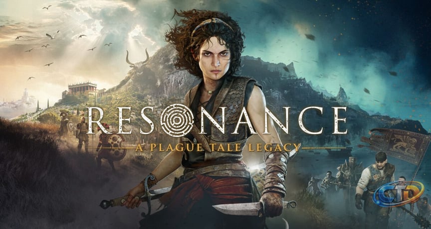 Resonance: A Plague Tale Legacy [REVIEW] - A Brilliant (and Rat-free)  Journey into the Labyrinth - Use a Potion!