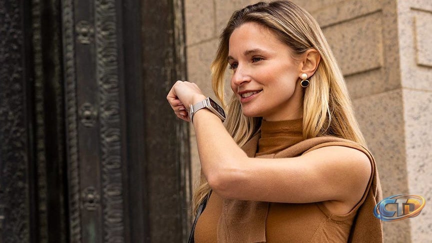 Garmin Venu X1 Unveils Elegant Soft Gold Edition