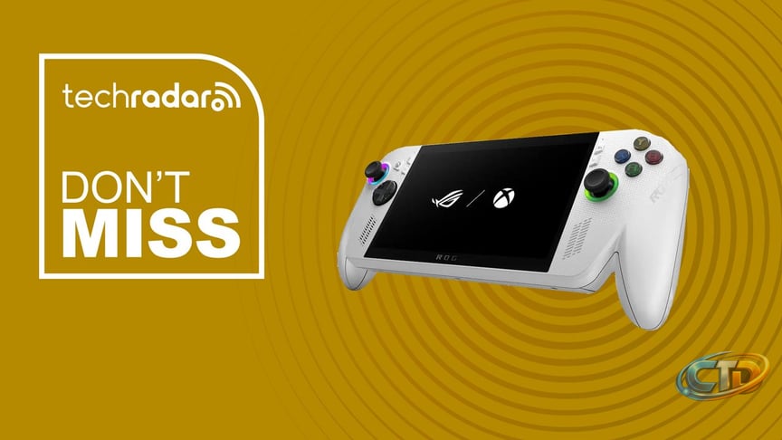 Asus ROG Xbox Ally Now $100 Off at Best Buy with Free Xbox Game Pass