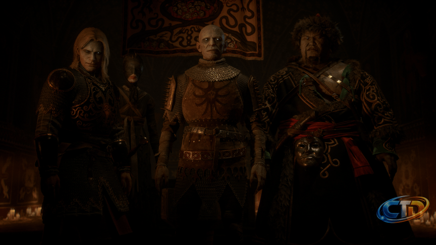 Why Delayed Next-Gen Consoles Could Benefit The Blood of Dawnwalker Development