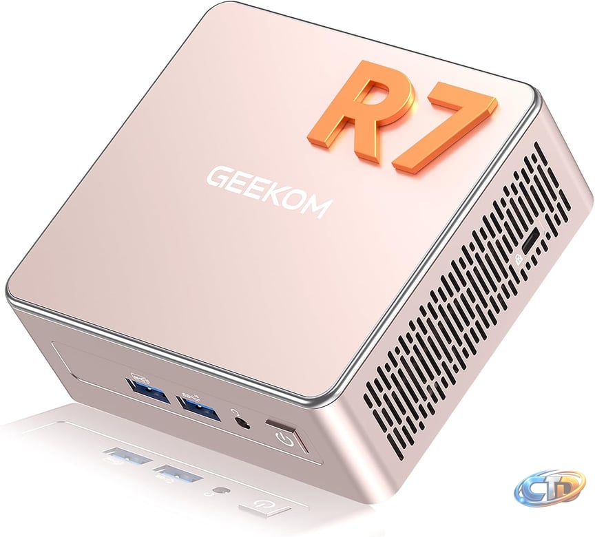 Geekom A5 mini PC 2027 Edition review | TechRadar