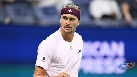 How to Watch Zverev vs Khachanov US Open 2026 Men's Semi-Final Live