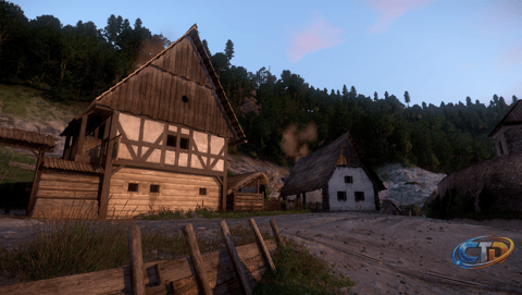 Kingdom Come: Deliverance Next-Gen Update: 4K and Ultra Graphics Explained