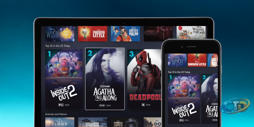 Five Ways Disney+ Could Increase Engagement by Improving the Subscriber  Experience